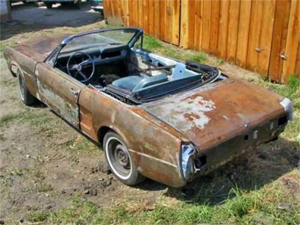 1966 Ford Mustang 1st Gen (1964.5-1966) - Image 5 of 12