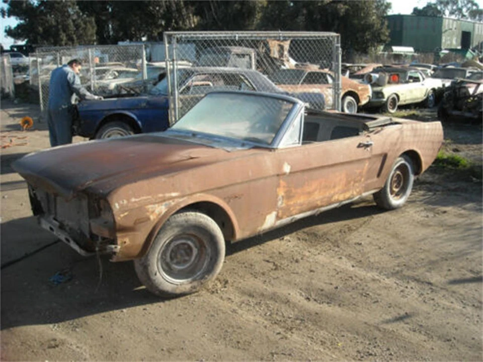 1966 Ford Mustang 1st Gen (1964.5-1966) - Image 8 of 12