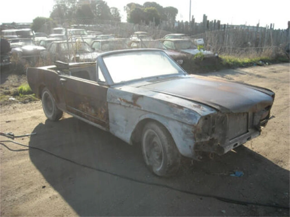 1966 Ford Mustang 1st Gen (1964.5-1966) - Image 9 of 12