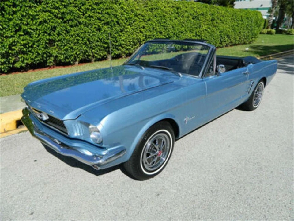 1966 Ford Mustang 1st Gen (1964.5-1966) - Image 11 of 12