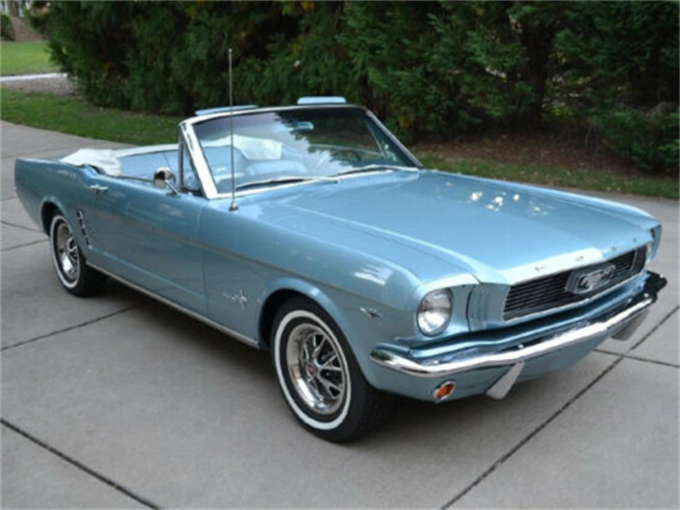 1966 Ford Mustang 1st Gen (1964.5-1966) - Image 12 of 12