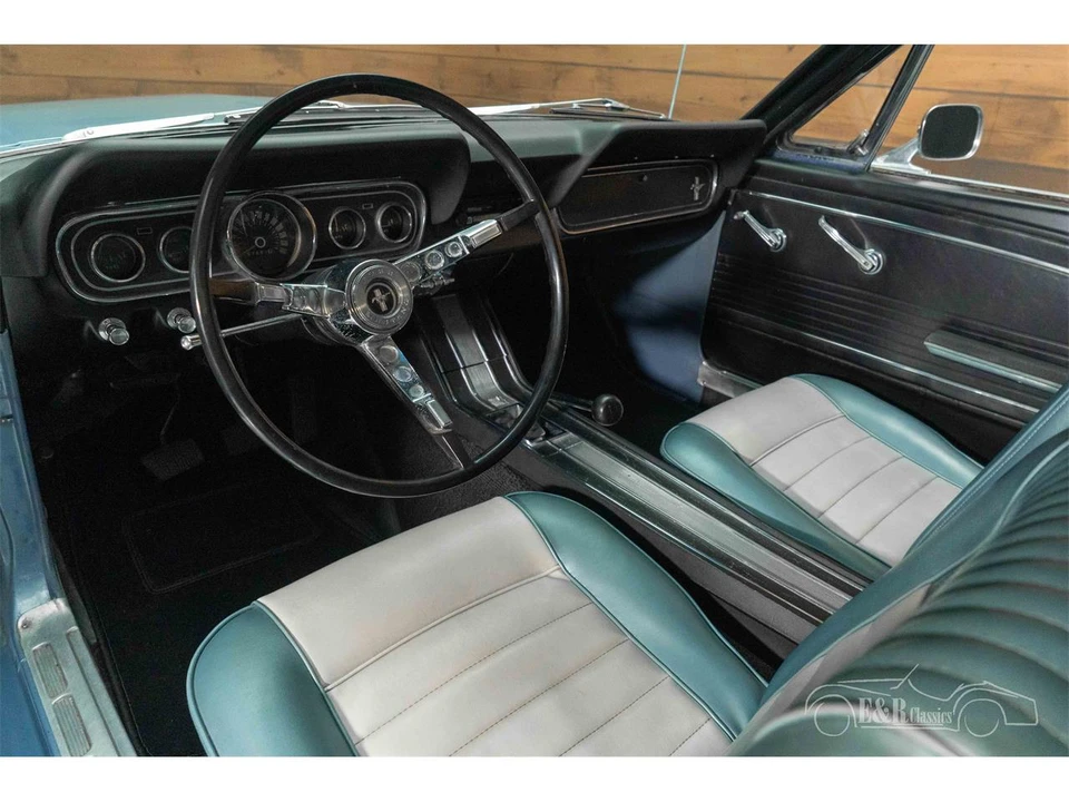 1966 Ford Mustang 1st Gen (1964.5-1966) - Image 3 of 29