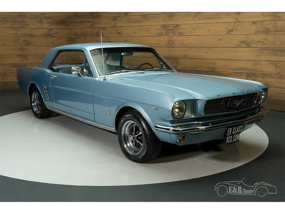 1966 Ford Mustang 1st Gen (1964.5-1966) - Image 5 of 29