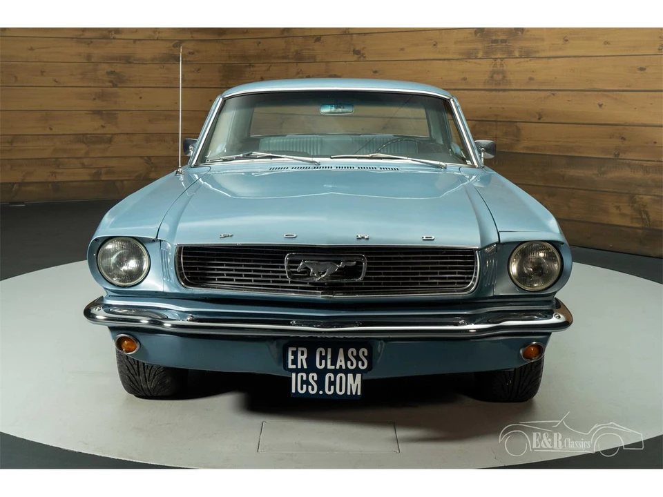 1966 Ford Mustang 1st Gen (1964.5-1966) - Image 6 of 29