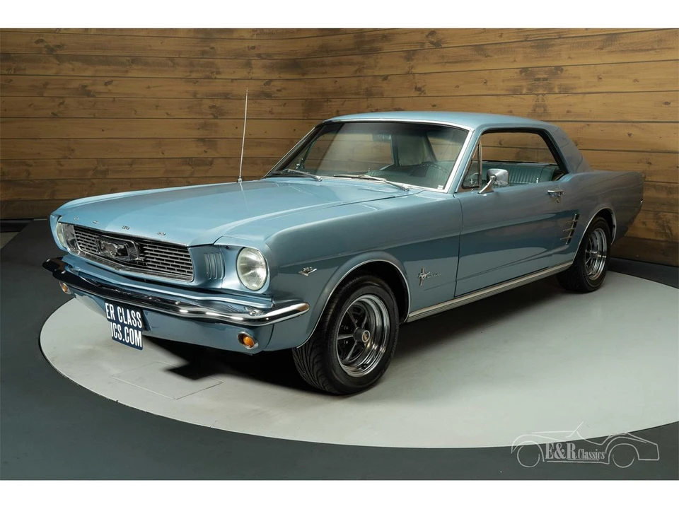 1966 Ford Mustang 1st Gen (1964.5-1966) - Image 7 of 29