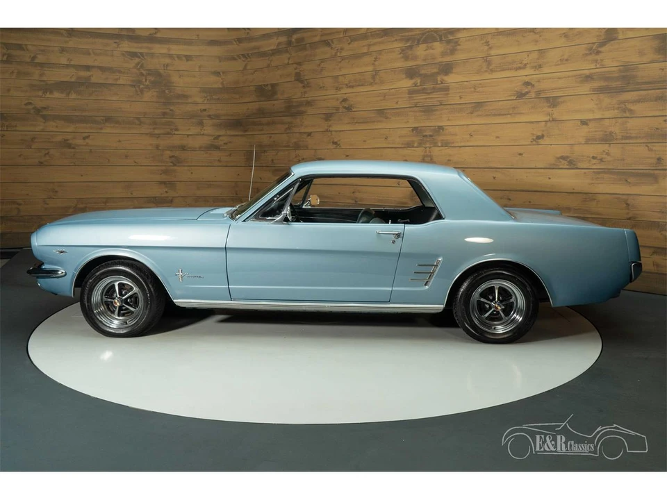 1966 Ford Mustang 1st Gen (1964.5-1966) - Image 8 of 29