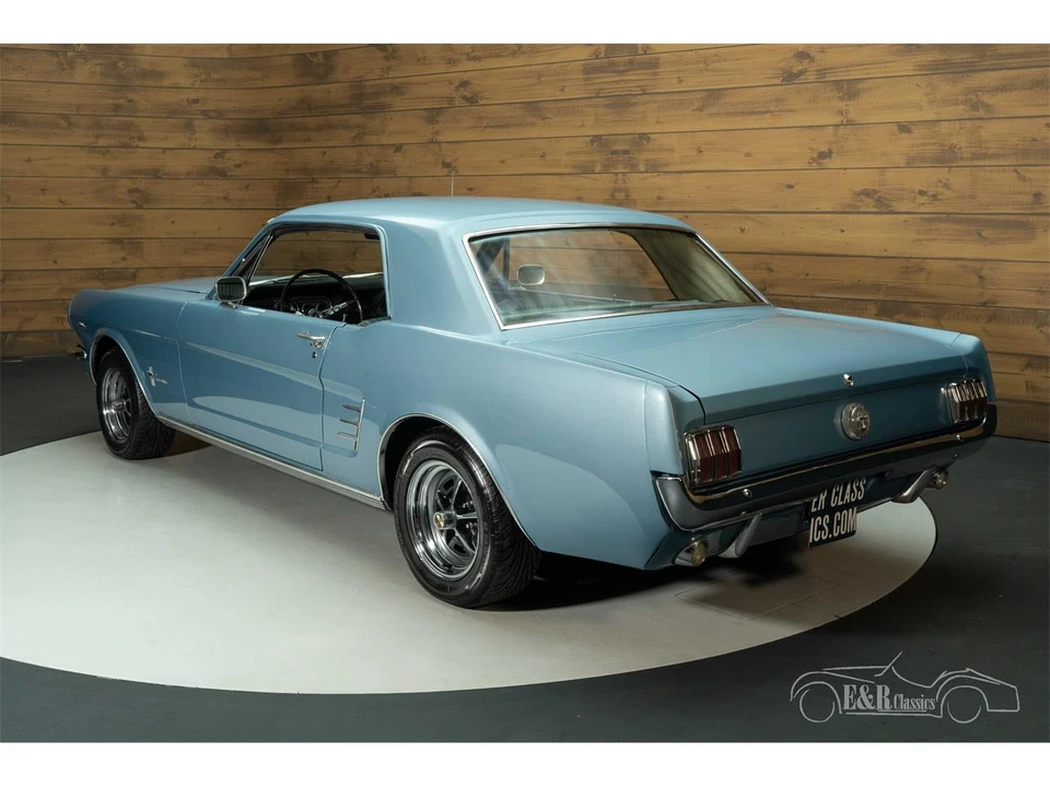 1966 Ford Mustang 1st Gen (1964.5-1966) - Image 9 of 29