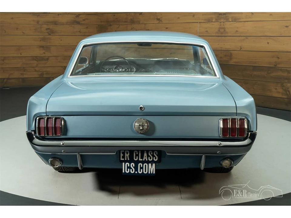 1966 Ford Mustang 1st Gen (1964.5-1966) - Image 10 of 29