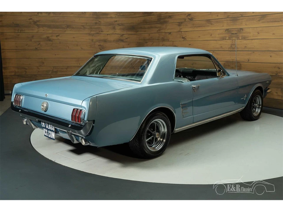 1966 Ford Mustang 1st Gen (1964.5-1966) - Image 11 of 29