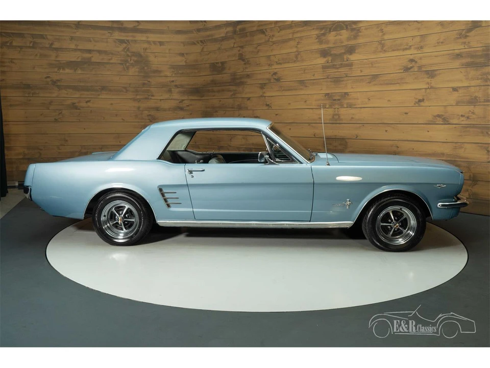1966 Ford Mustang 1st Gen (1964.5-1966) - Image 12 of 29