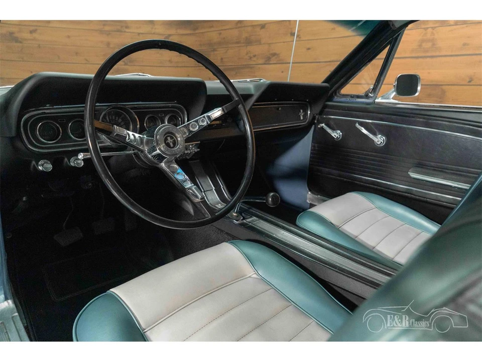 1966 Ford Mustang 1st Gen (1964.5-1966) - Image 13 of 29