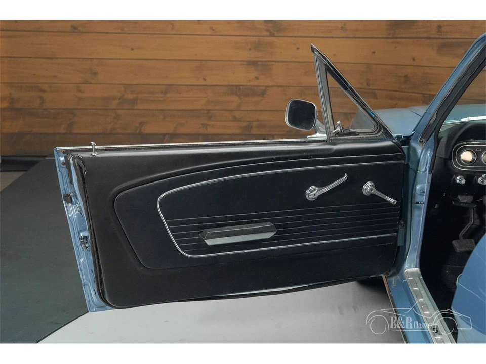 1966 Ford Mustang 1st Gen (1964.5-1966) - Image 16 of 29