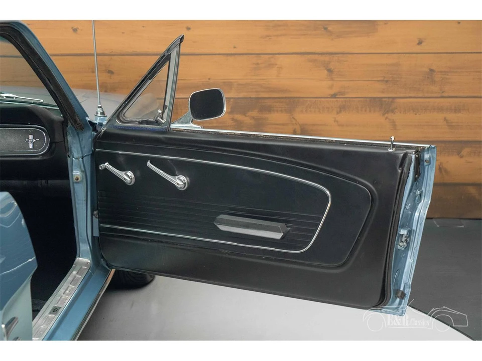 1966 Ford Mustang 1st Gen (1964.5-1966) - Image 18 of 29