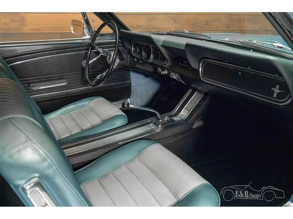 1966 Ford Mustang 1st Gen (1964.5-1966) - Image 19 of 29