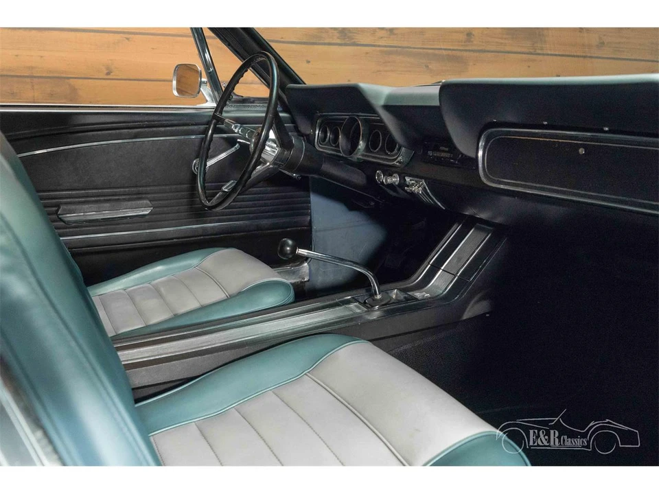 1966 Ford Mustang 1st Gen (1964.5-1966) - Image 20 of 29