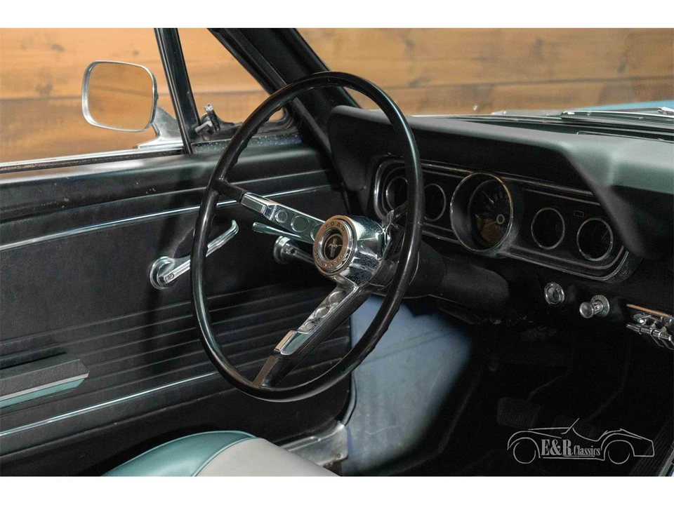 1966 Ford Mustang 1st Gen (1964.5-1966) - Image 21 of 29