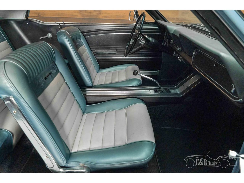 1966 Ford Mustang 1st Gen (1964.5-1966) - Image 22 of 29