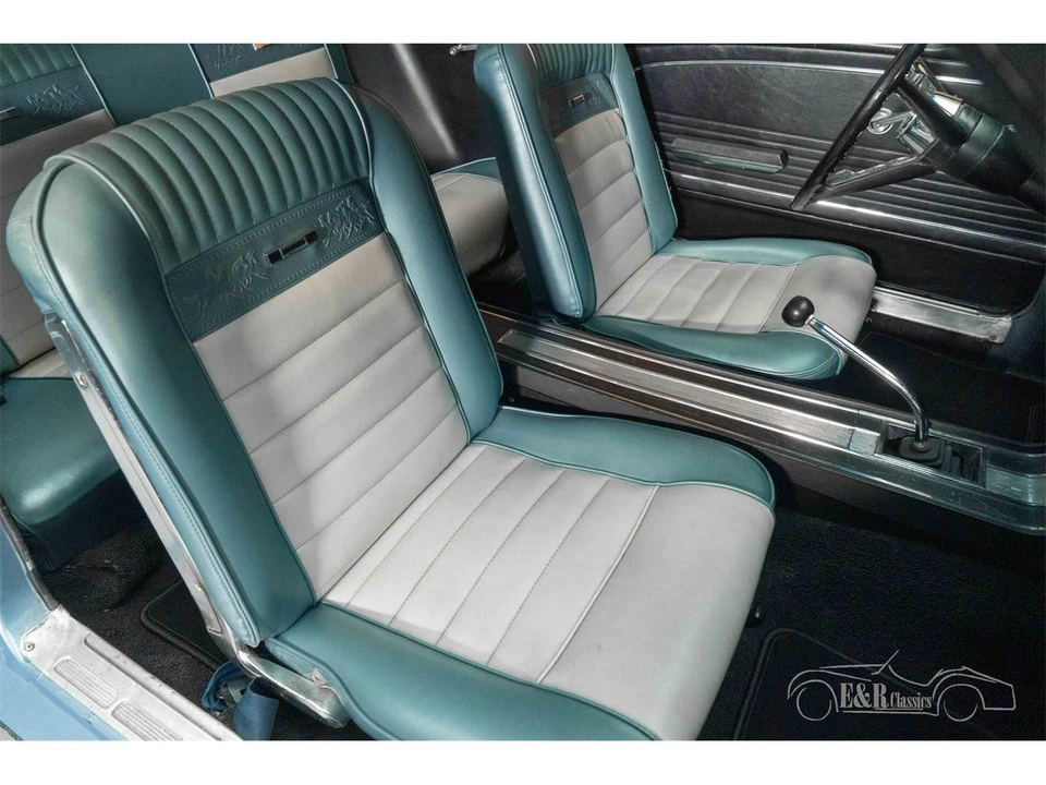 1966 Ford Mustang 1st Gen (1964.5-1966) - Image 23 of 29