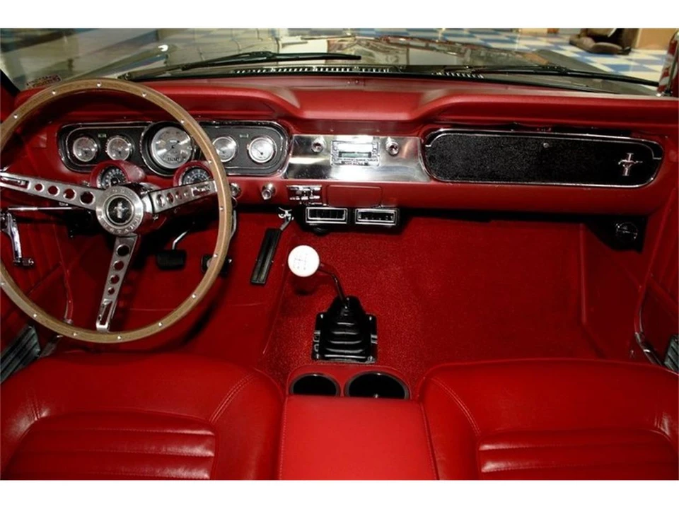 1966 Ford Mustang 1st Gen (1964.5-1966) - Image 25 of 31