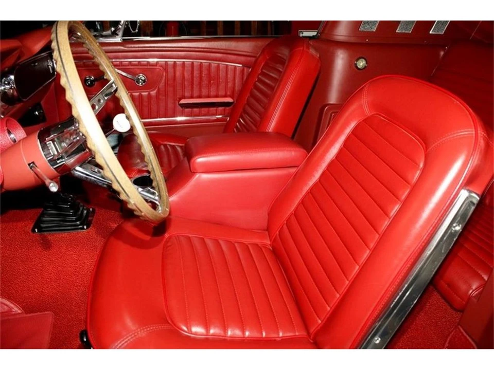 1966 Ford Mustang 1st Gen (1964.5-1966) - Image 17 of 31