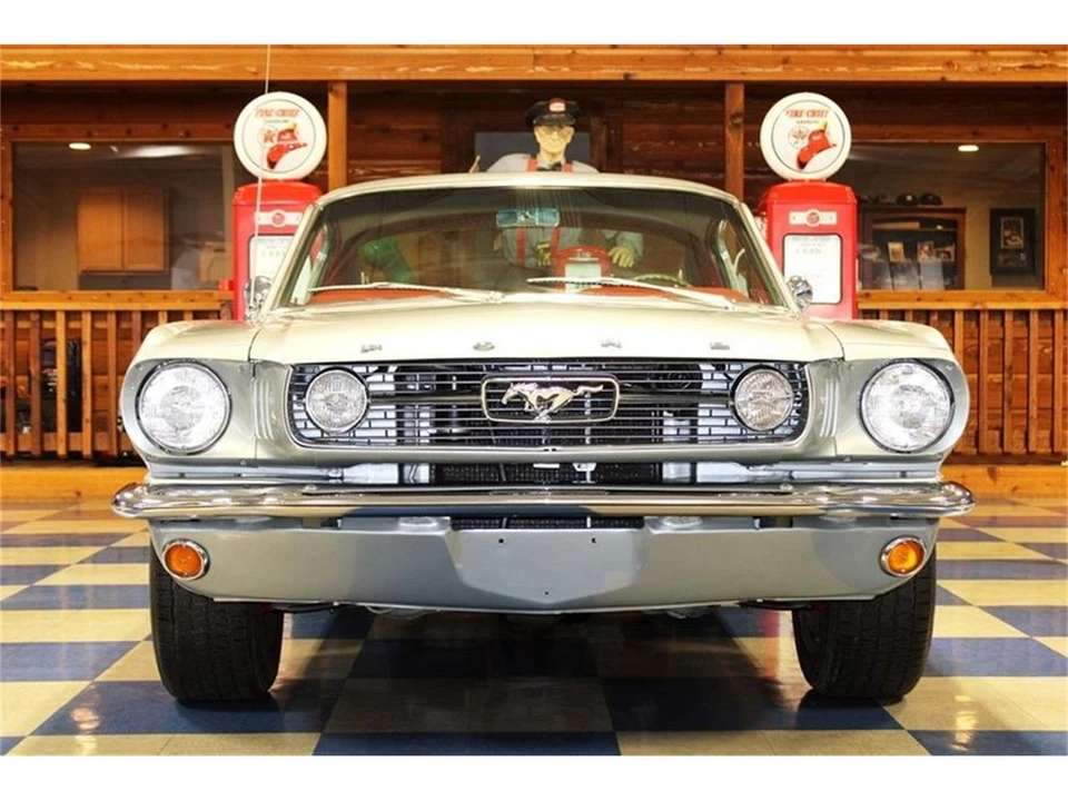 1966 Ford Mustang 1st Gen (1964.5-1966) - Image 13 of 31