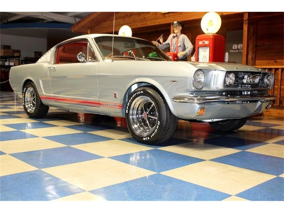 1966 Ford Mustang 1st Gen (1964.5-1966) - Image 11 of 31