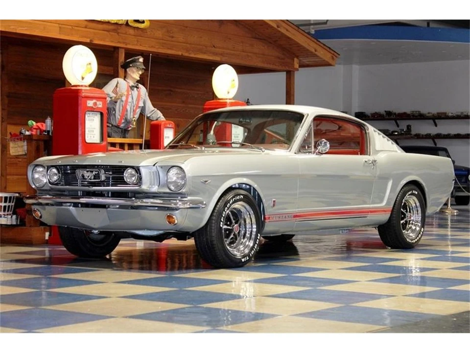 1966 Ford Mustang 1st Gen (1964.5-1966) - Image 3 of 31