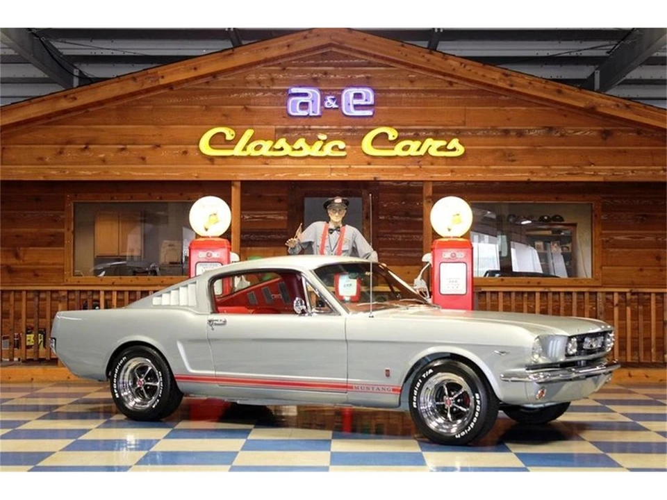1966 Ford Mustang 1st Gen (1964.5-1966) - Image 7 of 31