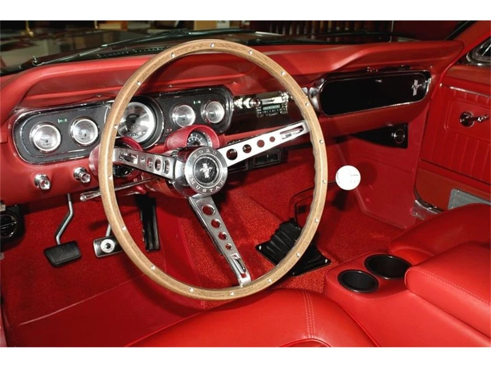 1966 Ford Mustang 1st Gen (1964.5-1966) - Image 26 of 31