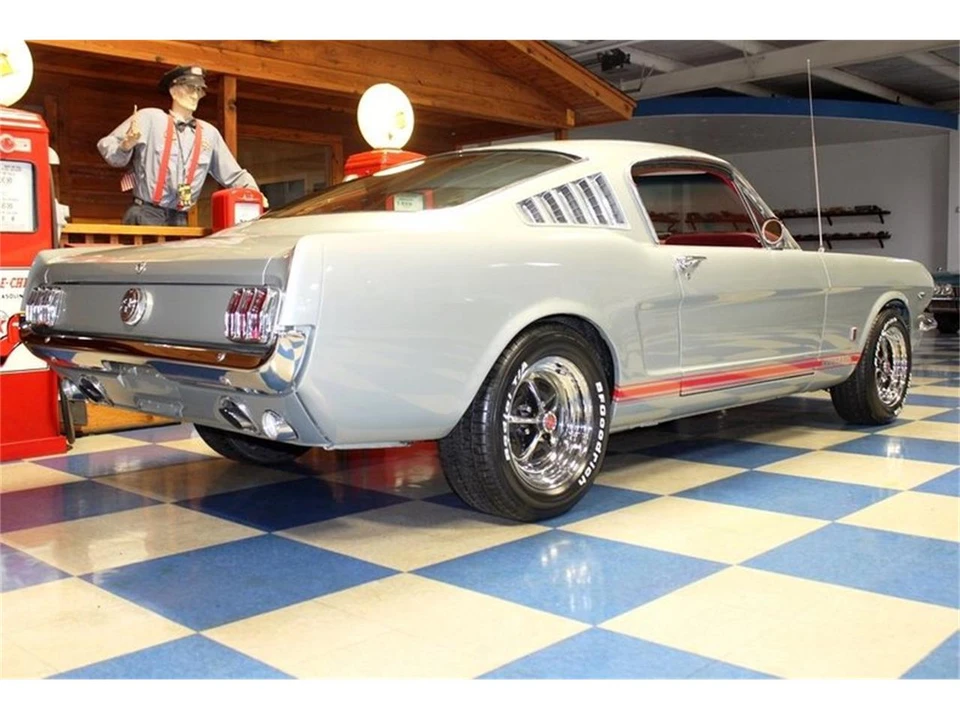 1966 Ford Mustang 1st Gen (1964.5-1966) - Image 12 of 31