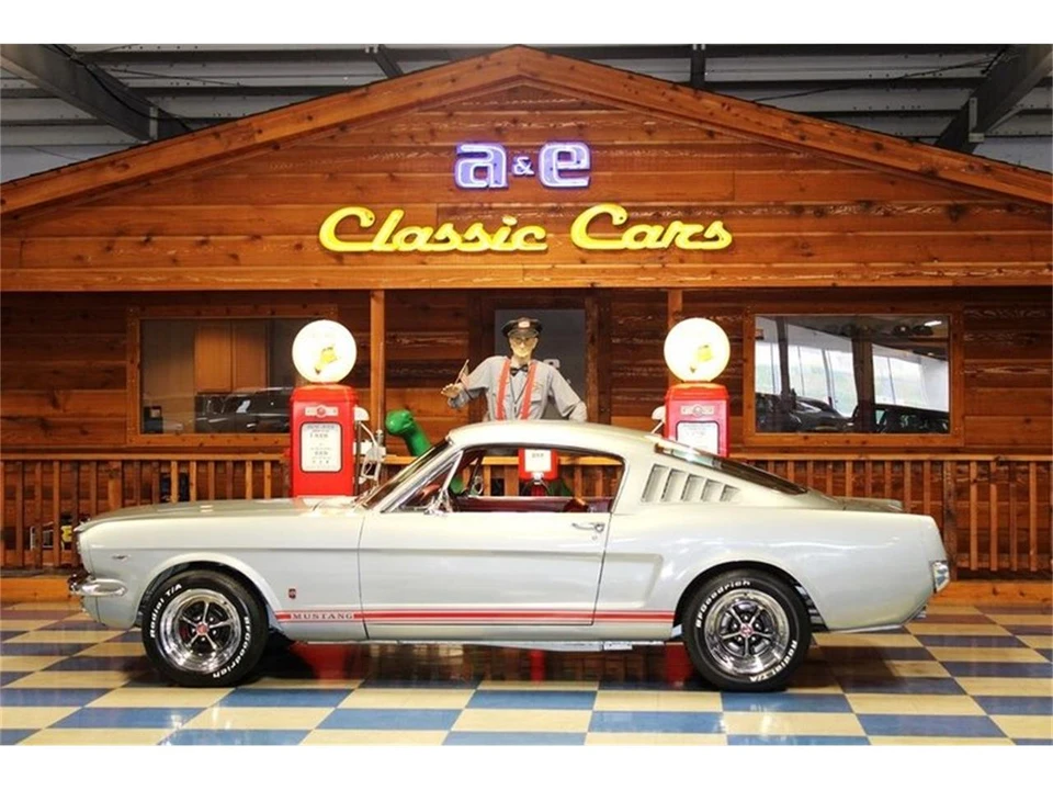 1966 Ford Mustang 1st Gen (1964.5-1966) - Image 2 of 31
