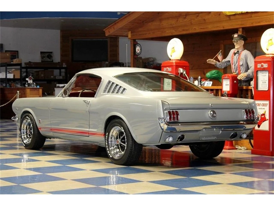 1966 Ford Mustang 1st Gen (1964.5-1966) - Image 4 of 31