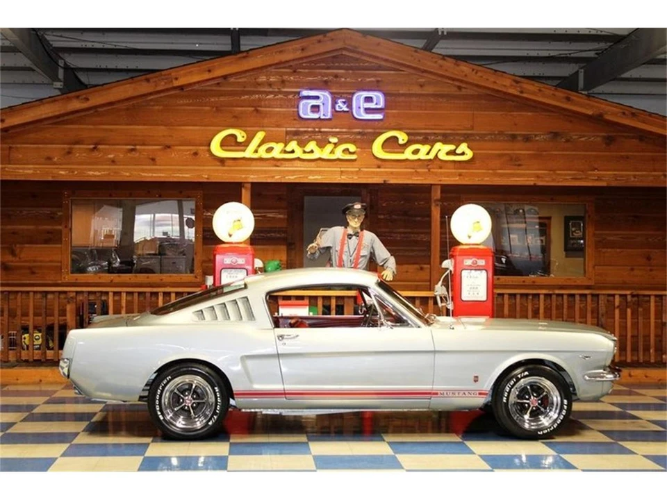 1966 Ford Mustang 1st Gen (1964.5-1966) - Image 8 of 31