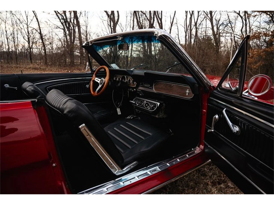 1966 Ford Mustang 1st Gen (1964.5-1966) - Image 18 of 31