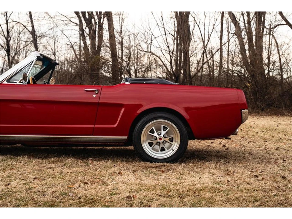 1966 Ford Mustang 1st Gen (1964.5-1966) - Image 6 of 31