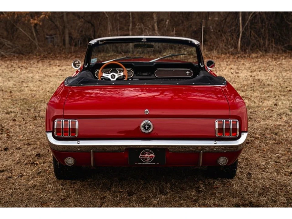 1966 Ford Mustang 1st Gen (1964.5-1966) - Image 17 of 31