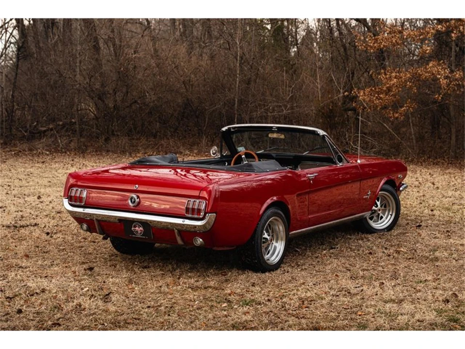 1966 Ford Mustang 1st Gen (1964.5-1966) - Image 10 of 31