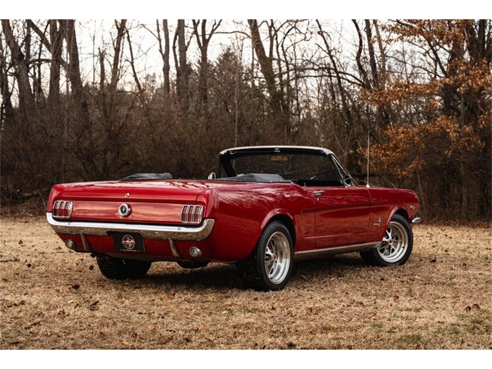 1966 Ford Mustang 1st Gen (1964.5-1966) - Image 12 of 31