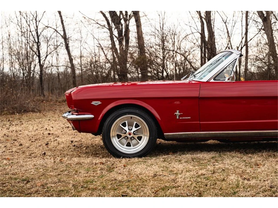 1966 Ford Mustang 1st Gen (1964.5-1966) - Image 5 of 31