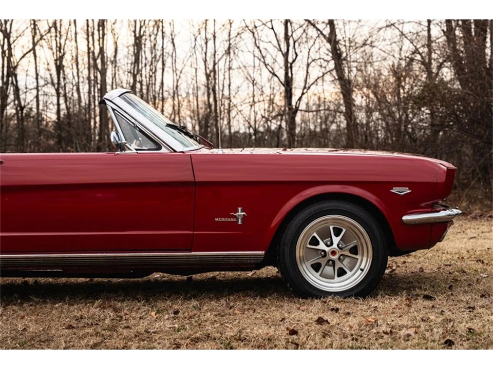 1966 Ford Mustang 1st Gen (1964.5-1966) - Image 16 of 31
