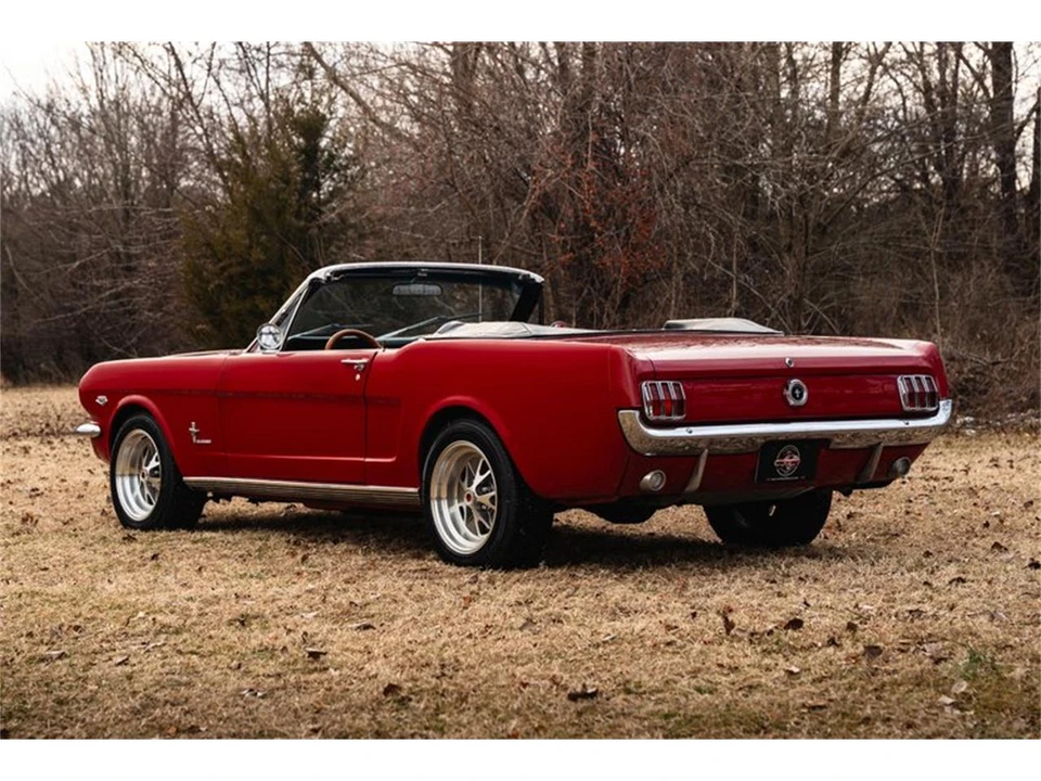 1966 Ford Mustang 1st Gen (1964.5-1966) - Image 7 of 31