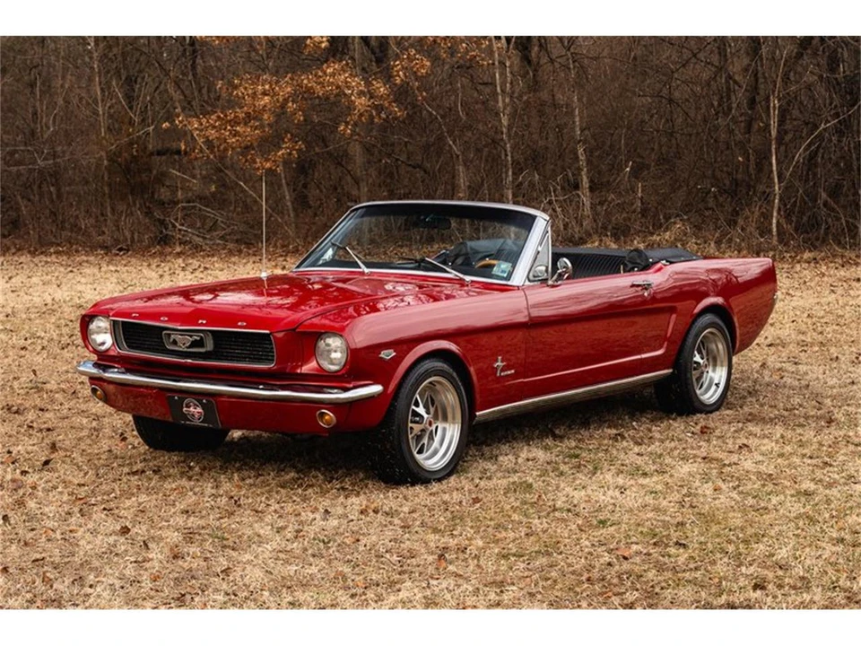1966 Ford Mustang 1st Gen (1964.5-1966) - Image 4 of 31