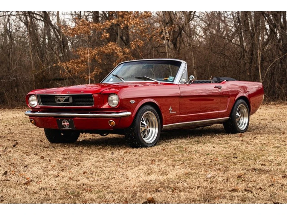 1966 Ford Mustang 1st Gen (1964.5-1966) - Image 3 of 31