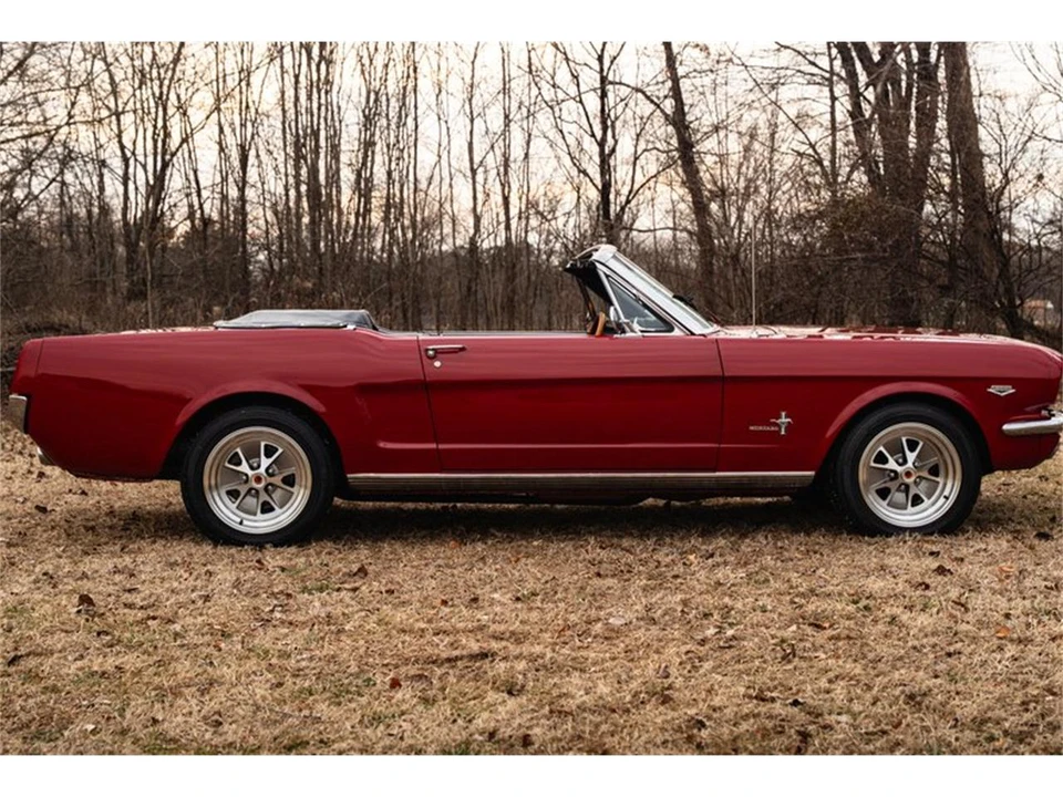 1966 Ford Mustang 1st Gen (1964.5-1966) - Image 14 of 31
