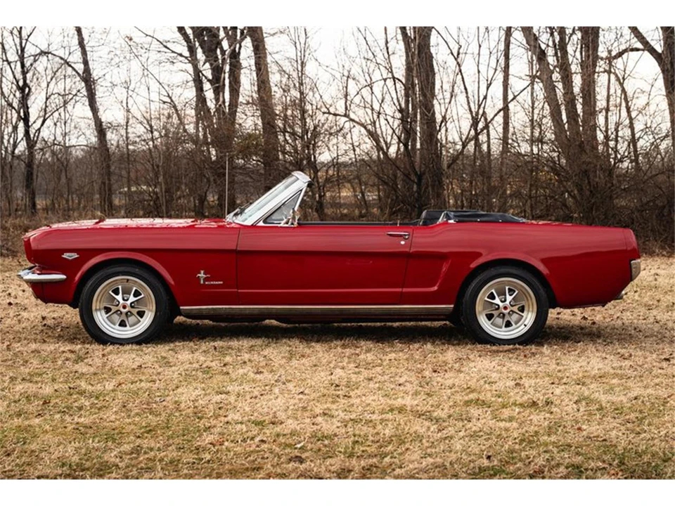 1966 Ford Mustang 1st Gen (1964.5-1966) - Image 2 of 31