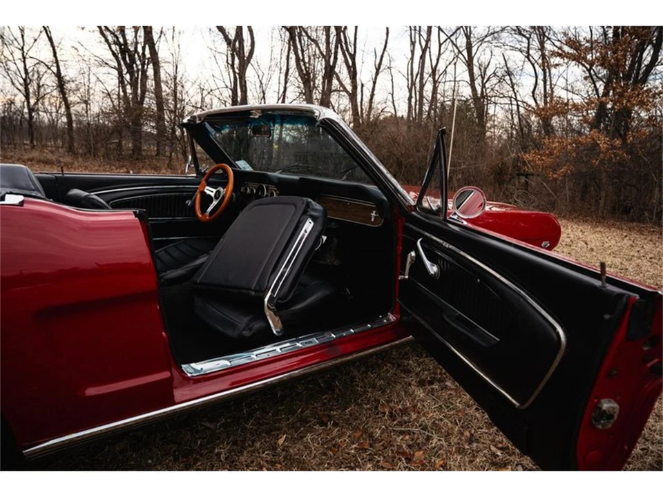 1966 Ford Mustang 1st Gen (1964.5-1966) - Image 21 of 31