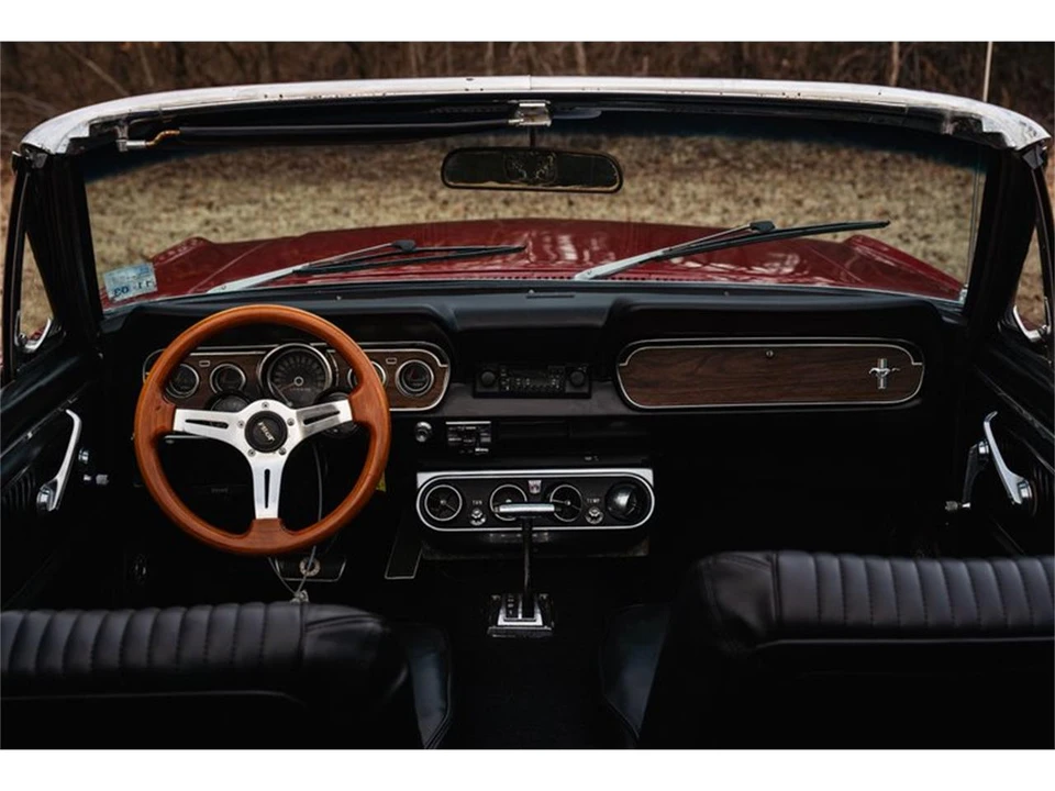 1966 Ford Mustang 1st Gen (1964.5-1966) - Image 22 of 31