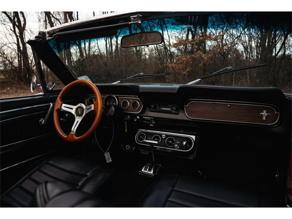1966 Ford Mustang 1st Gen (1964.5-1966) - Image 24 of 31