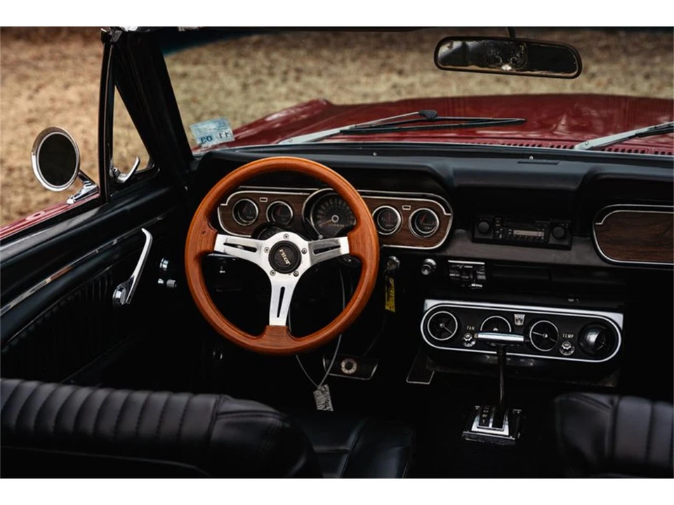 1966 Ford Mustang 1st Gen (1964.5-1966) - Image 25 of 31