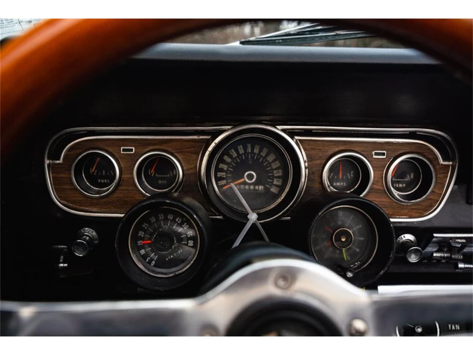1966 Ford Mustang 1st Gen (1964.5-1966) - Image 26 of 31